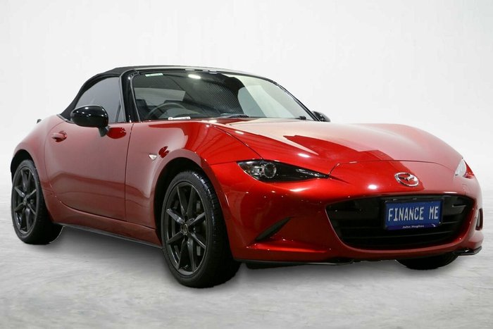 2015 Mazda MX-5