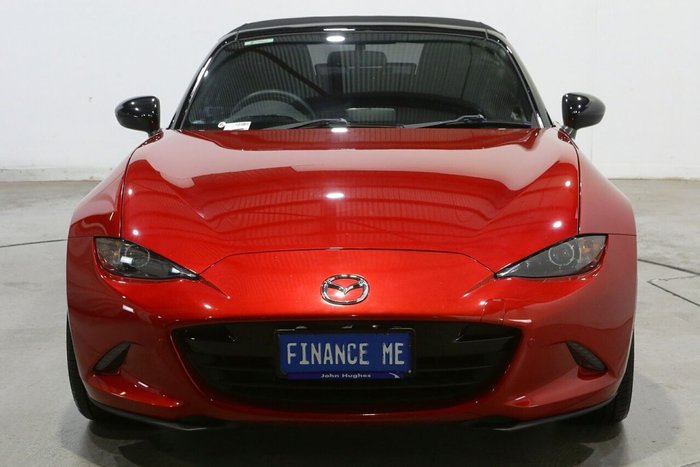 2015 Mazda MX-5