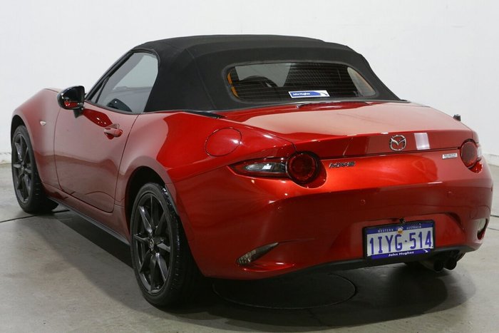 2015 Mazda MX-5