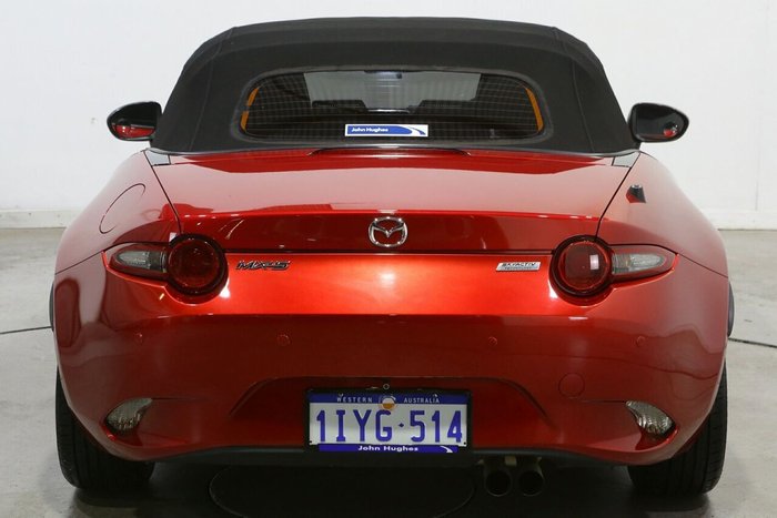 2015 Mazda MX-5