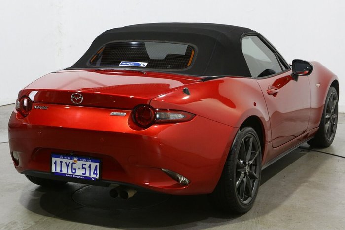 2015 Mazda MX-5