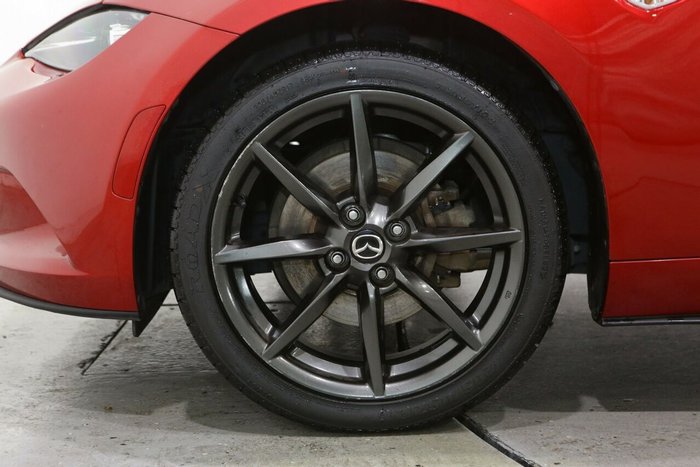 2015 Mazda MX-5