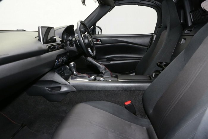 2015 Mazda MX-5