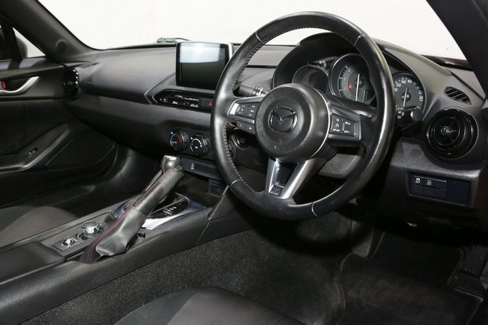 2015 Mazda MX-5