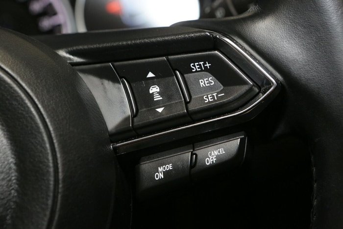 2021 Mazda CX-5 Maxx Sport