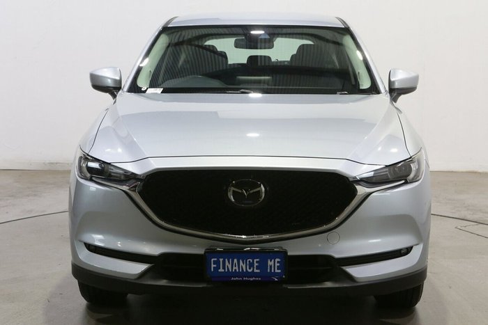 2021 Mazda CX-5 Maxx Sport