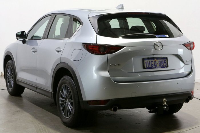 2021 Mazda CX-5 Maxx Sport
