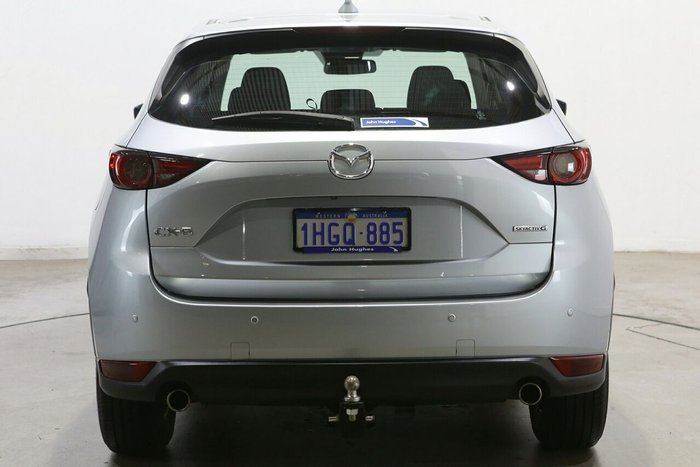 2021 Mazda CX-5 Maxx Sport