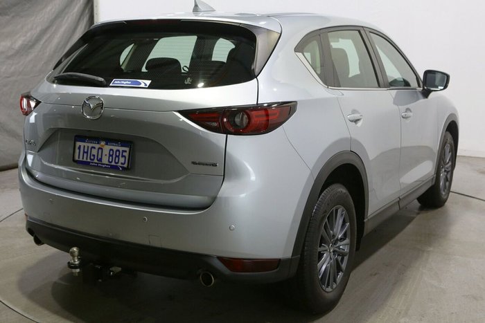 2021 Mazda CX-5 Maxx Sport