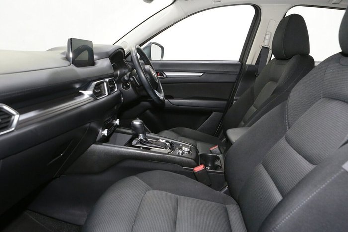 2021 Mazda CX-5 Maxx Sport