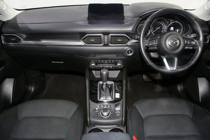 2021 Mazda CX-5 Maxx Sport