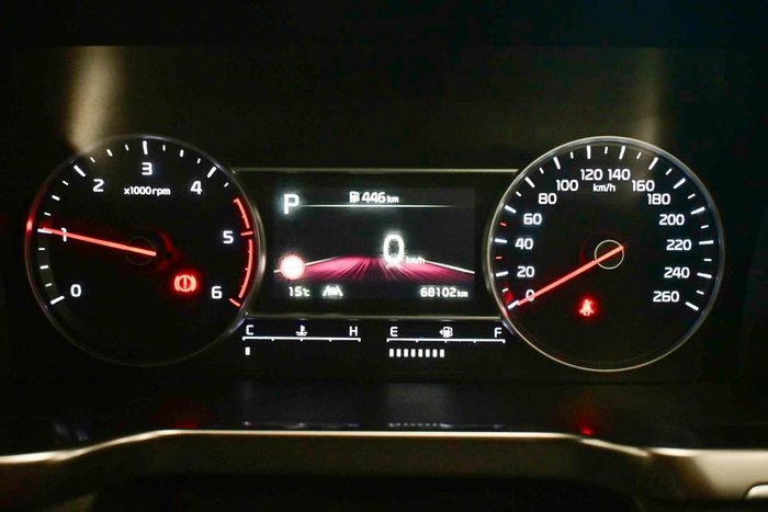 2022 Kia Sorento Sport+