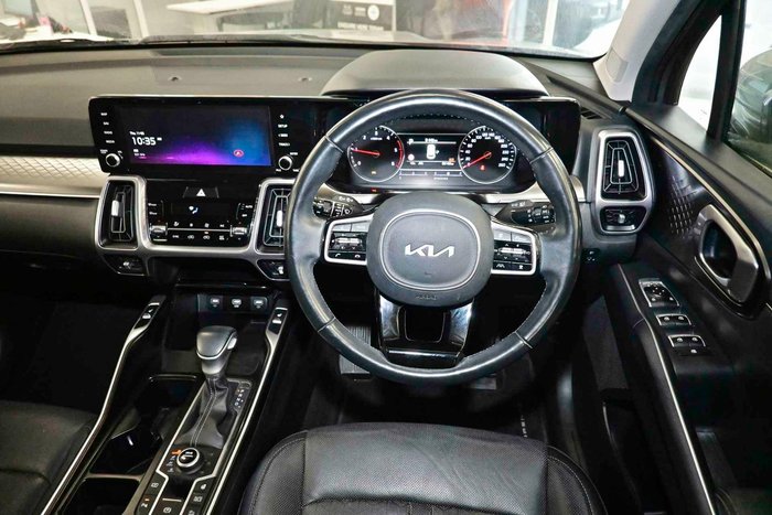 2022 Kia Sorento Sport+