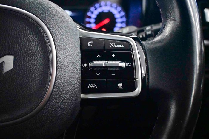2022 Kia Sorento Sport+