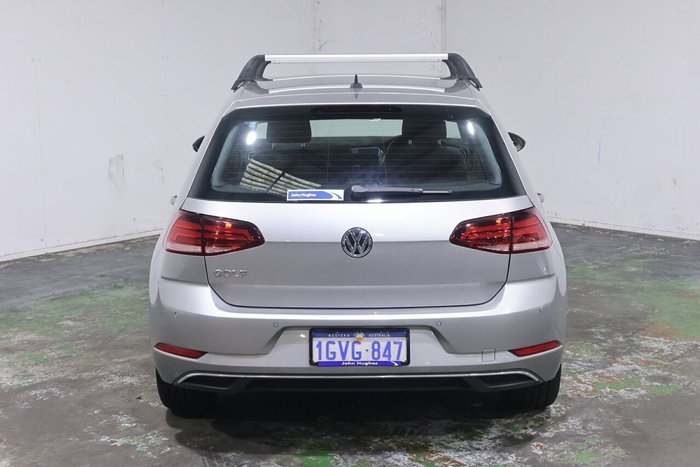 2019 Volkswagen Golf 110TSI Comfortline