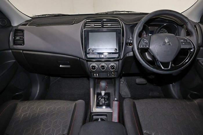 2024 Mitsubishi ASX MR