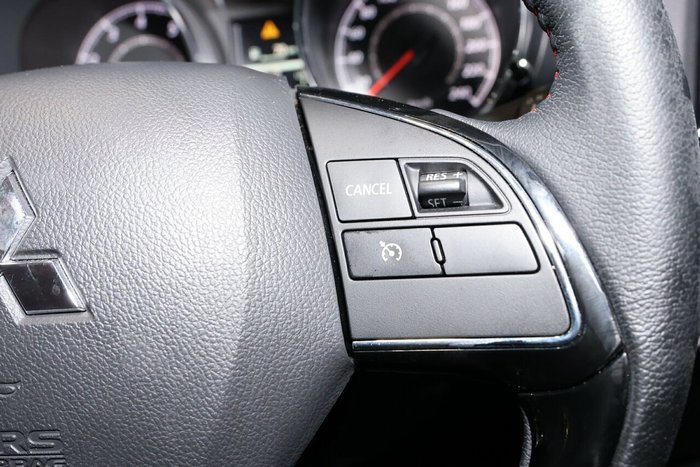 2024 Mitsubishi ASX MR