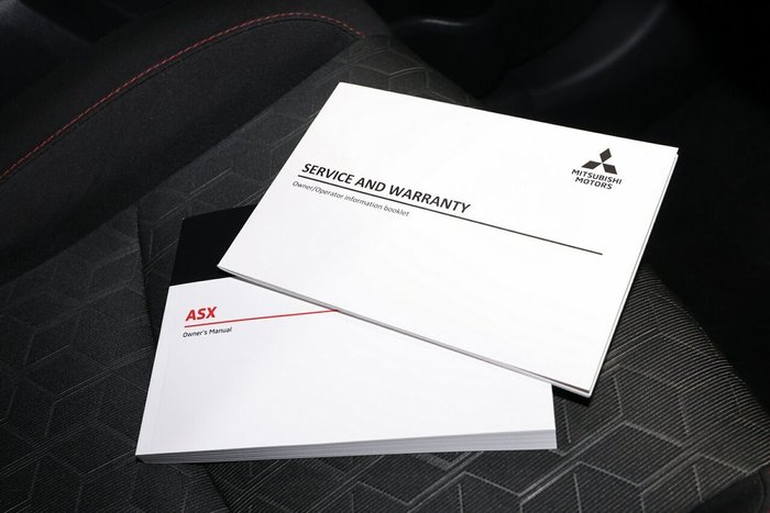 2024 Mitsubishi ASX MR