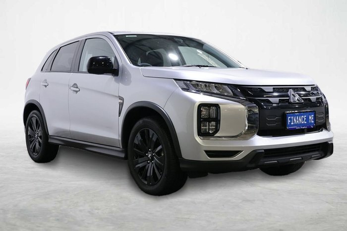 2024 Mitsubishi ASX