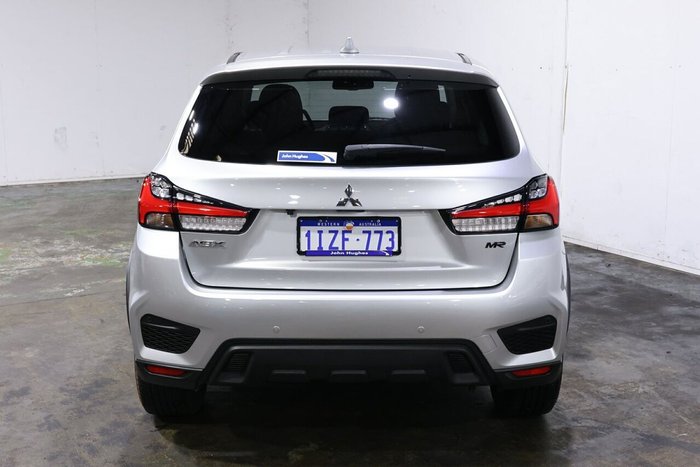 2024 Mitsubishi ASX MR