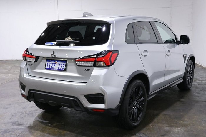 2024 Mitsubishi ASX MR