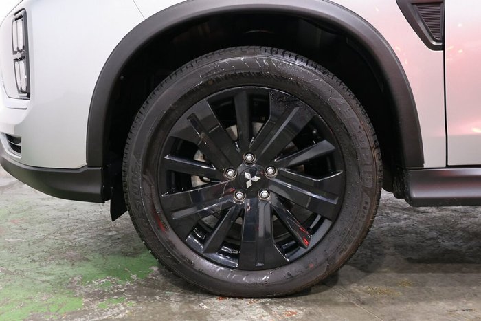 2024 Mitsubishi ASX MR