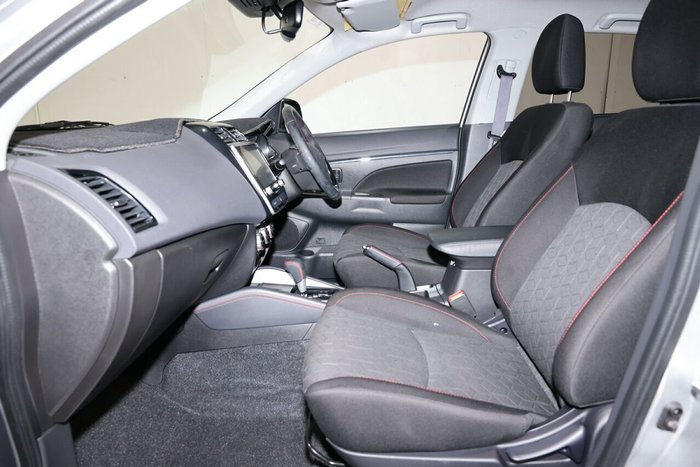 2024 Mitsubishi ASX MR