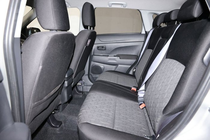 2024 Mitsubishi ASX MR