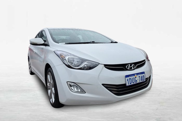 2011 Hyundai Elantra