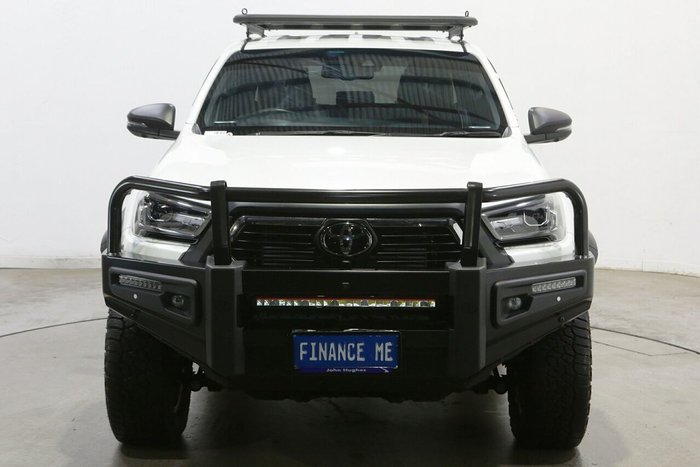 2024 Toyota Hilux Rogue 48V