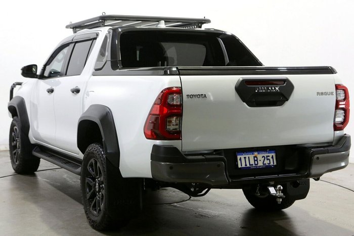 2024 Toyota Hilux Rogue 48V