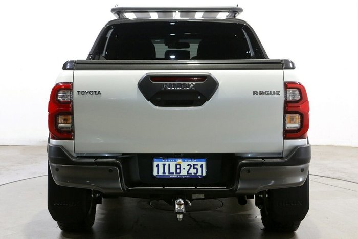 2024 Toyota Hilux Rogue 48V