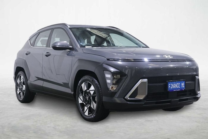 2025 Hyundai Kona