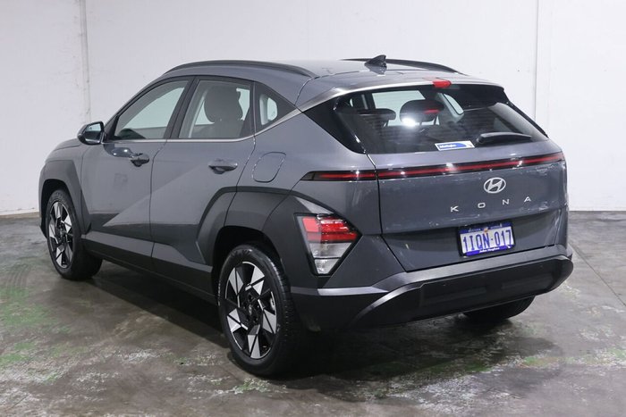 2025 Hyundai Kona