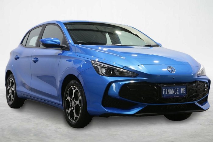 2024 MG MG3