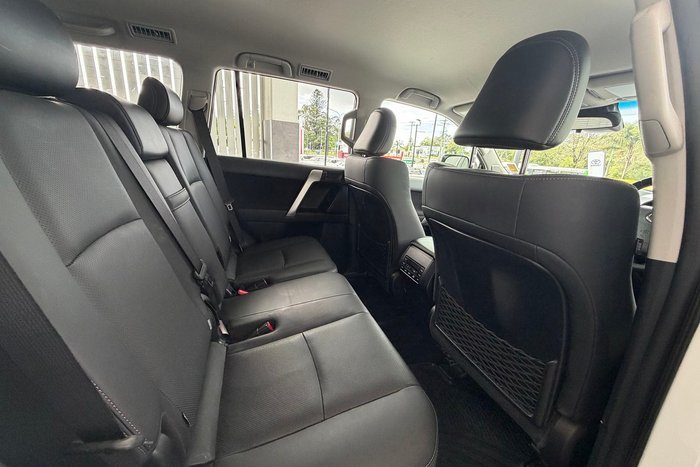 2022 Toyota Landcruiser Prado GXL