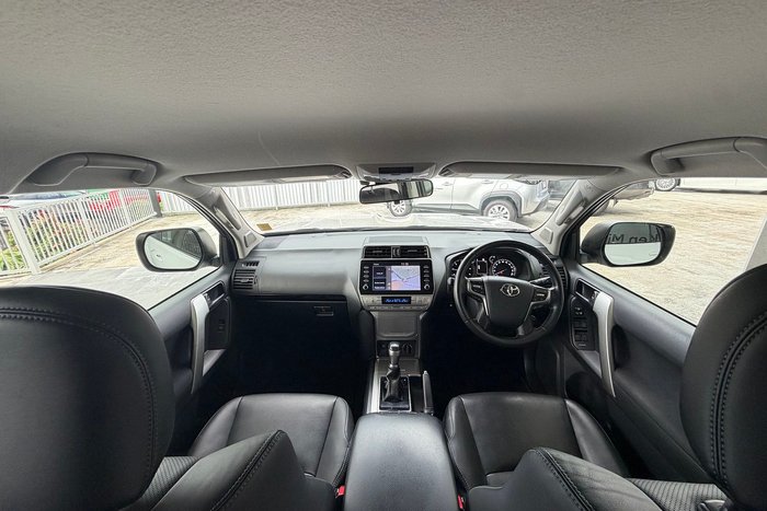2022 Toyota Landcruiser Prado GXL