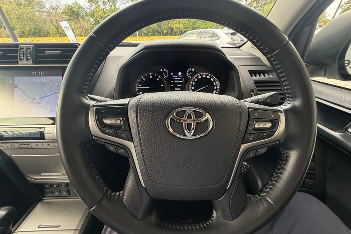 2022 Toyota Landcruiser Prado GXL