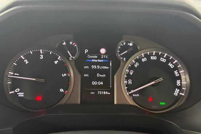 2022 Toyota Landcruiser Prado GXL