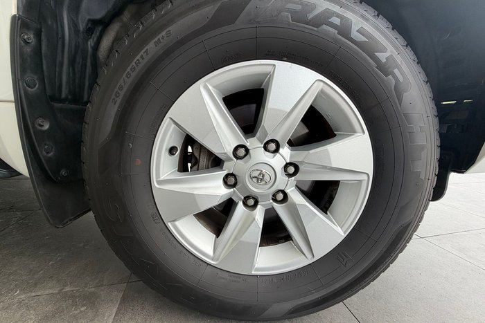 2022 Toyota Landcruiser Prado GXL