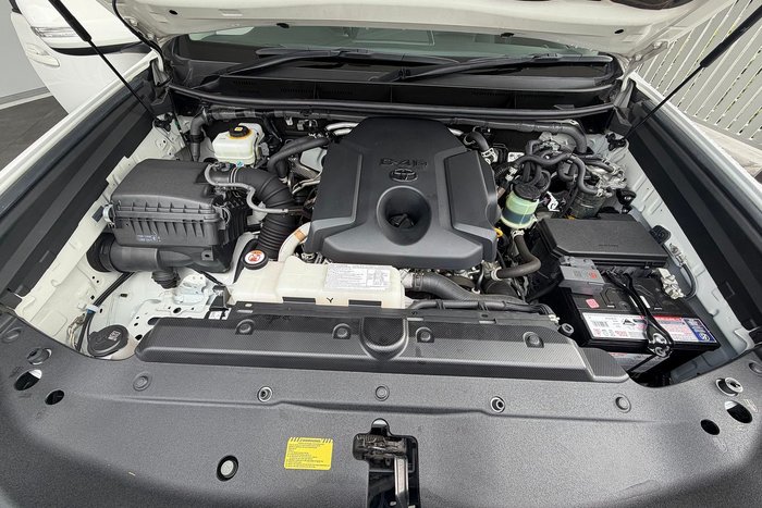 2022 Toyota Landcruiser Prado GXL