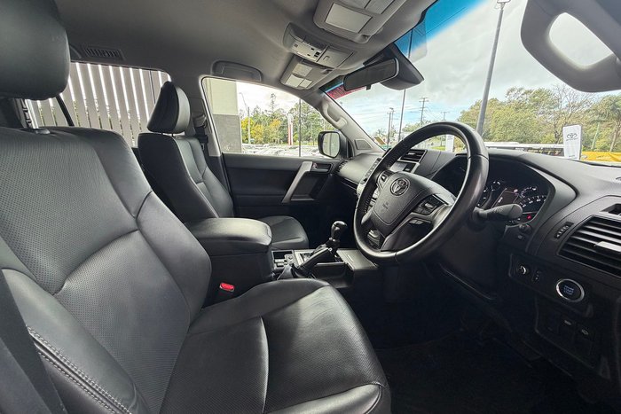 2022 Toyota Landcruiser Prado GXL