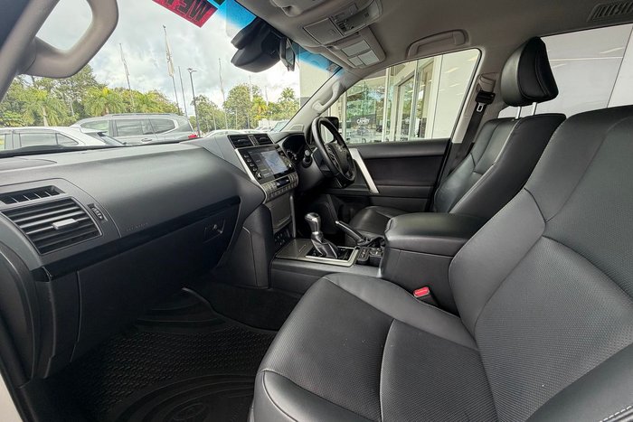 2022 Toyota Landcruiser Prado GXL