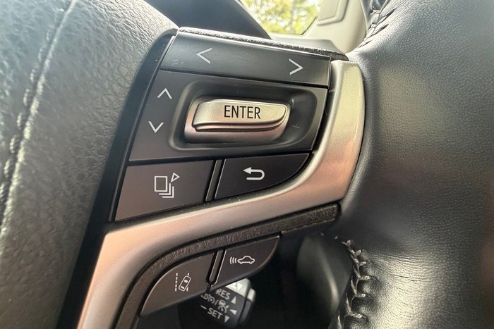 2022 Toyota Landcruiser Prado GXL