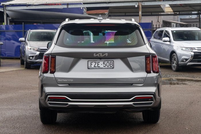 2022 Kia Sorento Sport