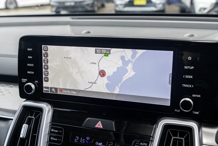 2022 Kia Sorento Sport