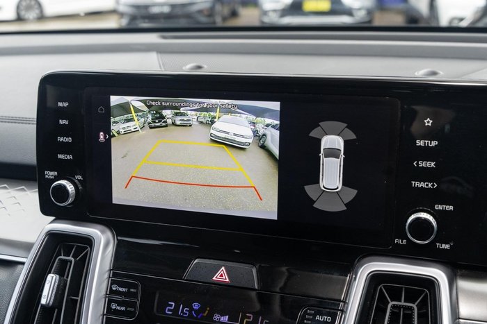 2022 Kia Sorento Sport