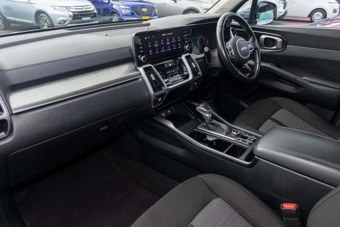 2022 Kia Sorento Sport