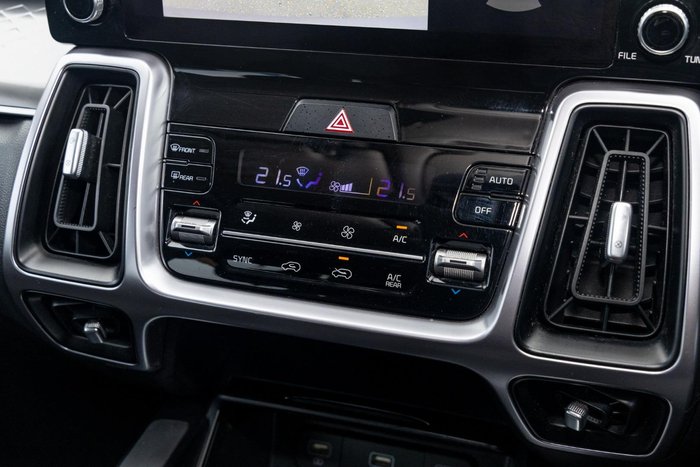 2022 Kia Sorento Sport
