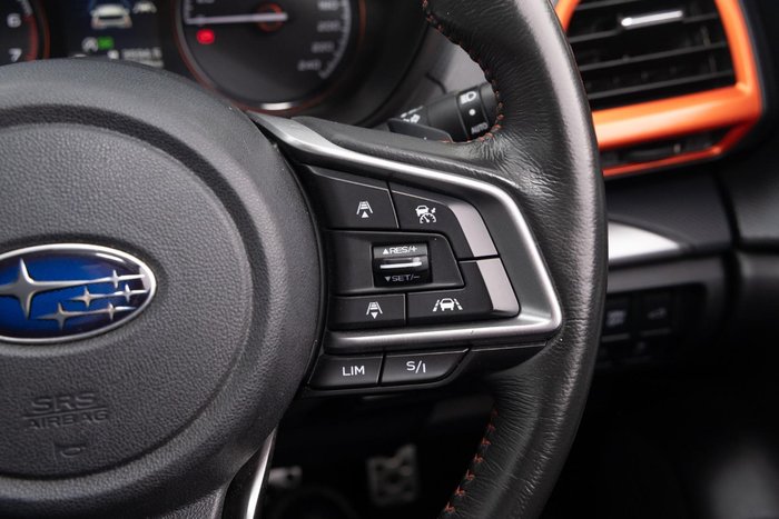 2021 Subaru Forester 2.5i Sport